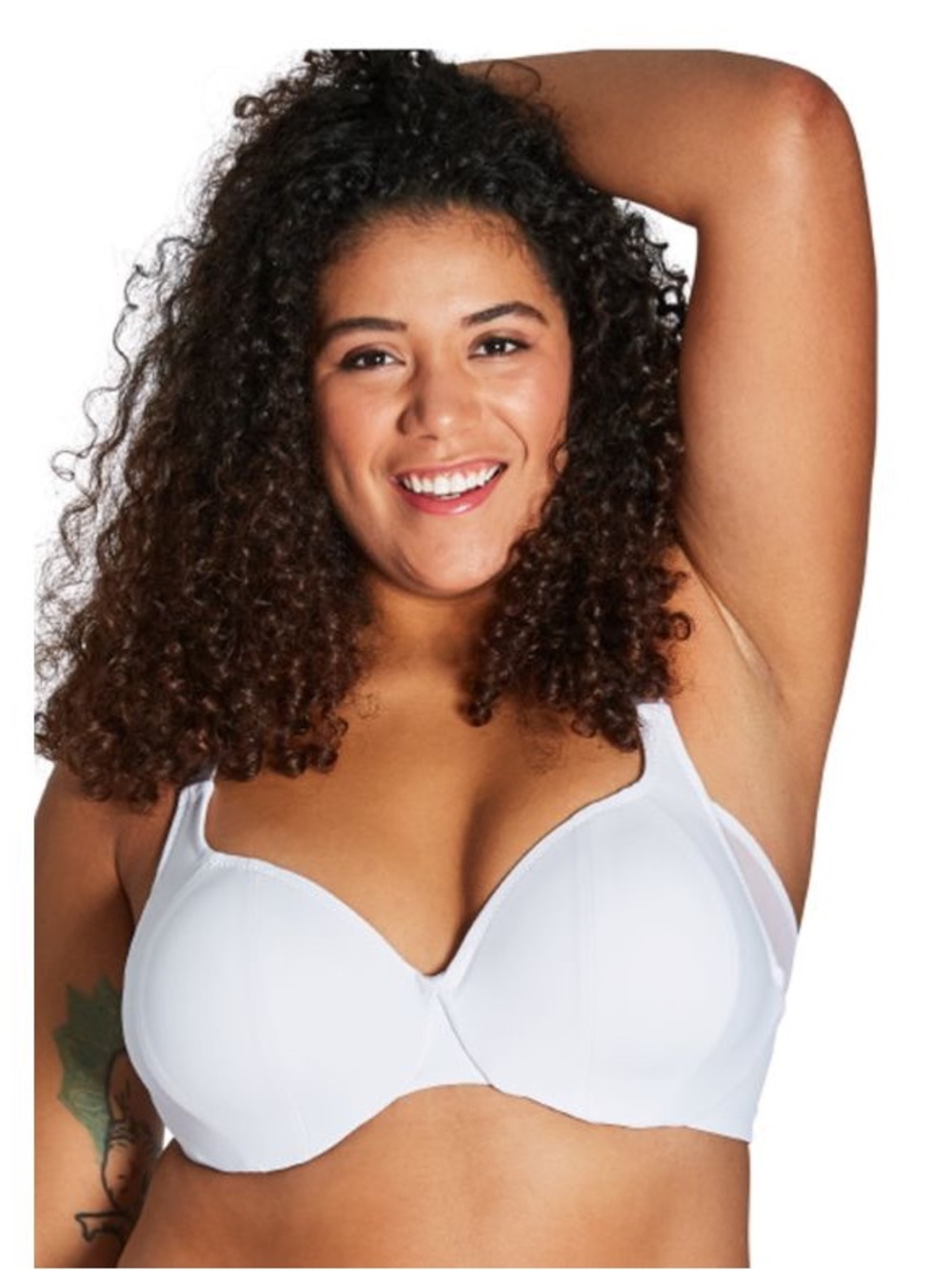 Everyday Smooth Underwire Bra